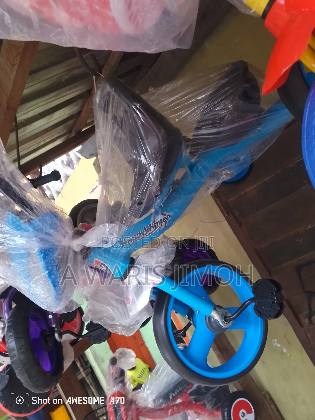 Original Kids Bicycle