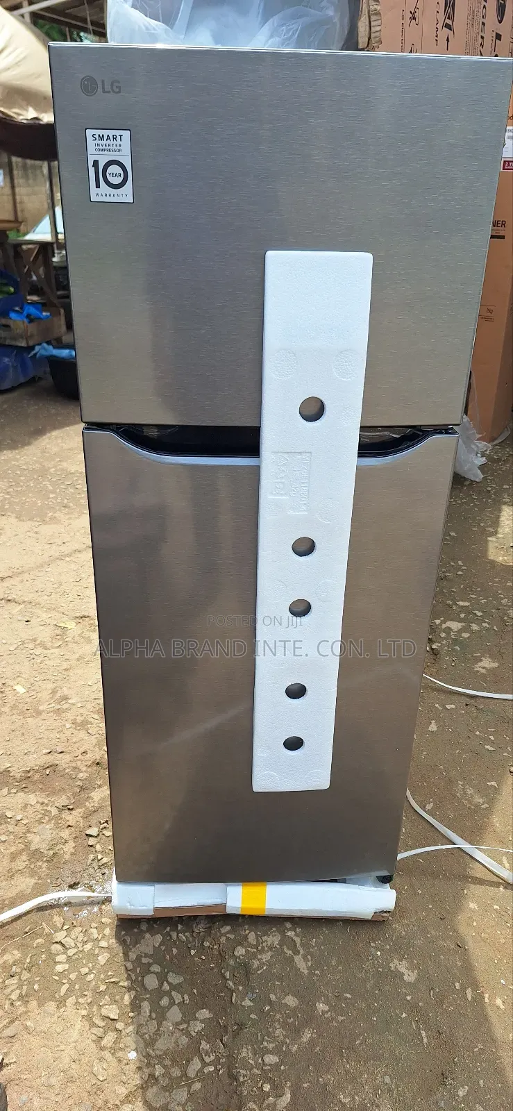 Lg Fridge 202lt
