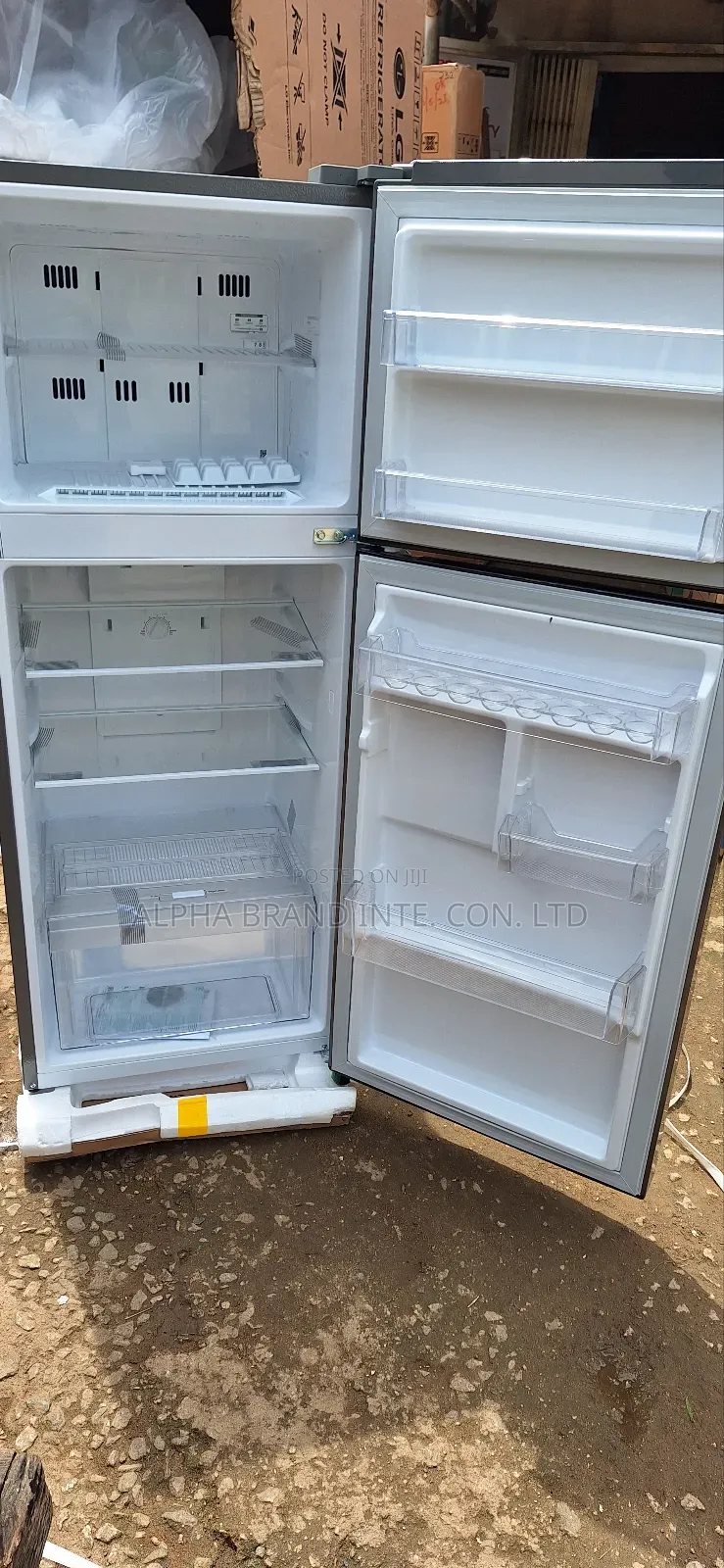 Lg Fridge 202lt