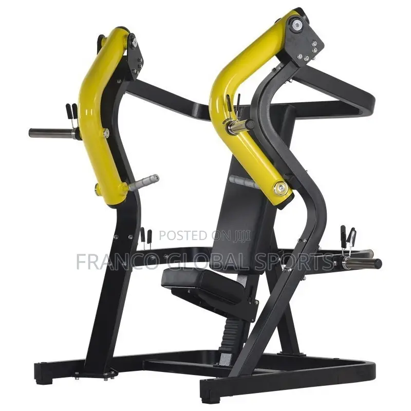 Commercial Chest Press