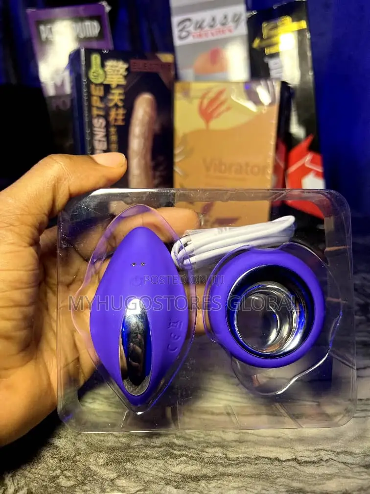 Female Vibrator Wireless Remote Control Wearable Massage Vibrating