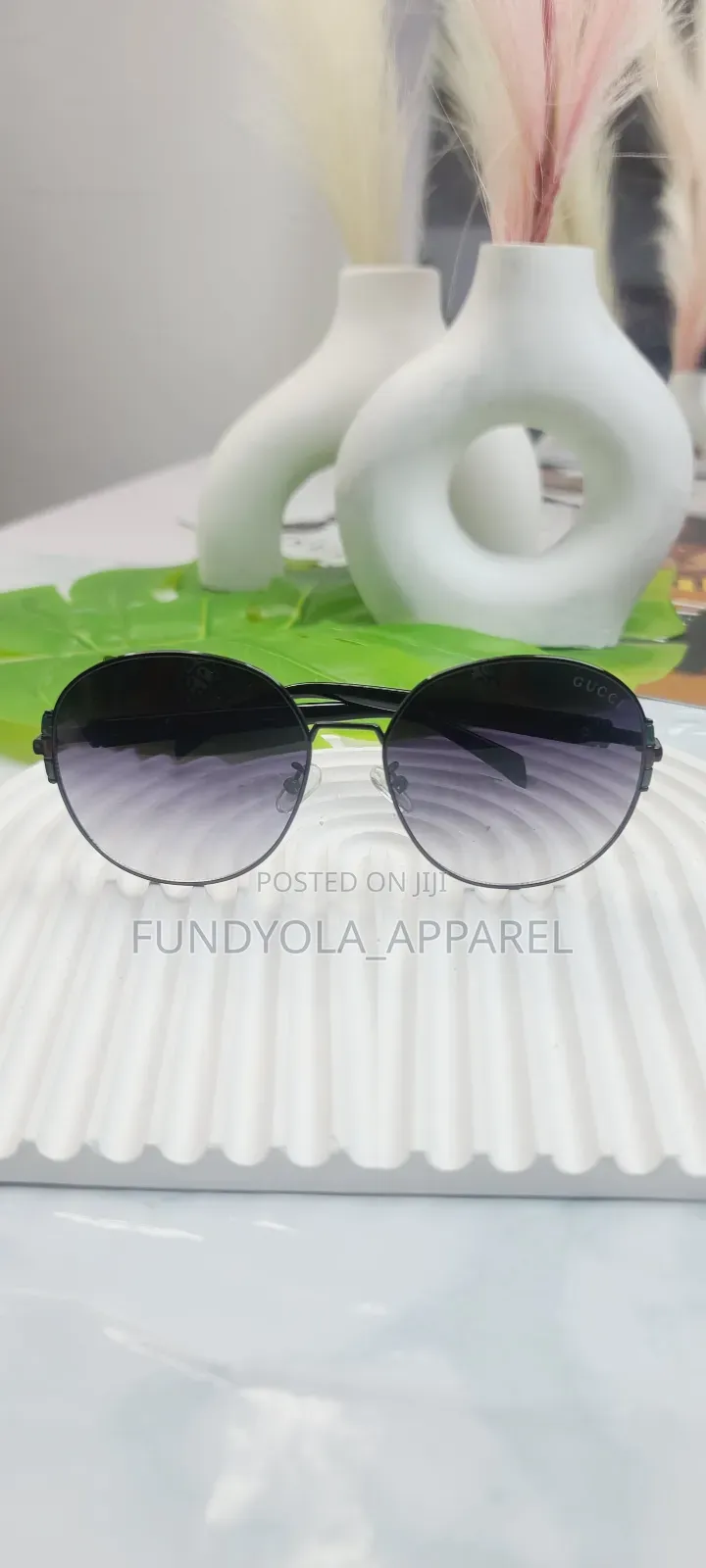 Female Fashionable Sunglasses