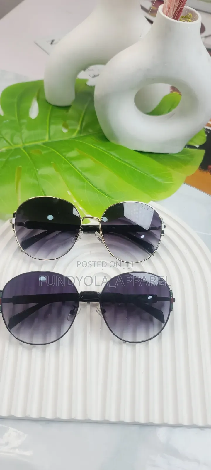 Female Fashionable Sunglasses