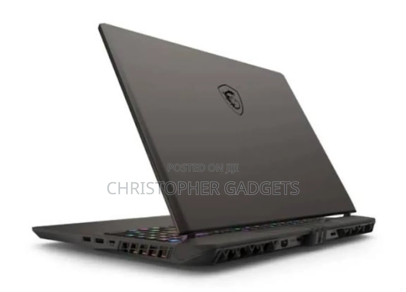 New Laptop MSI Vector 16 HX AI A2XWIG 16GB Intel Core Ultra 7 SSD 512GB