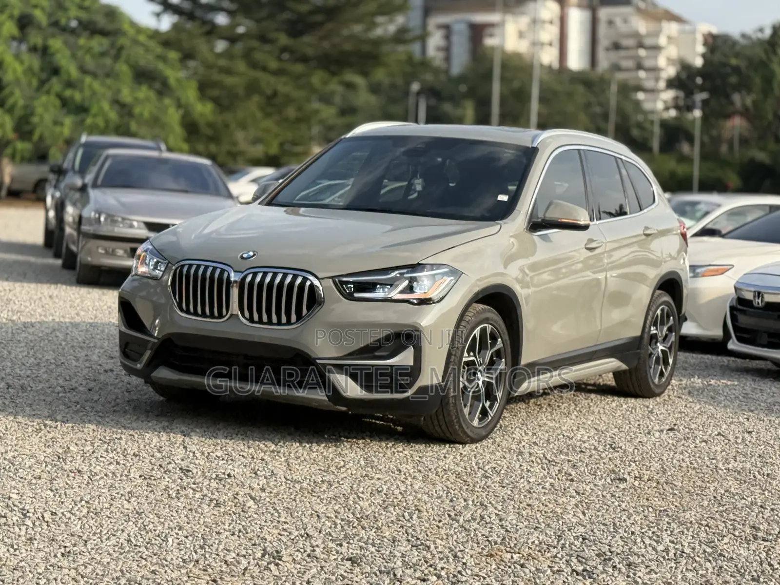 BMW X1 2021