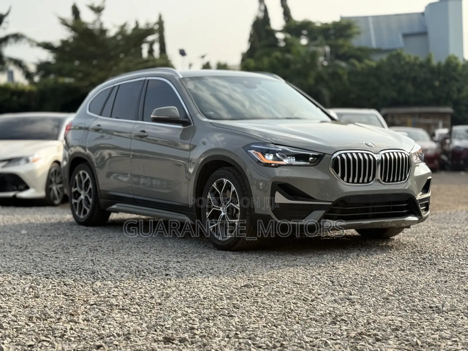 BMW X1 2021