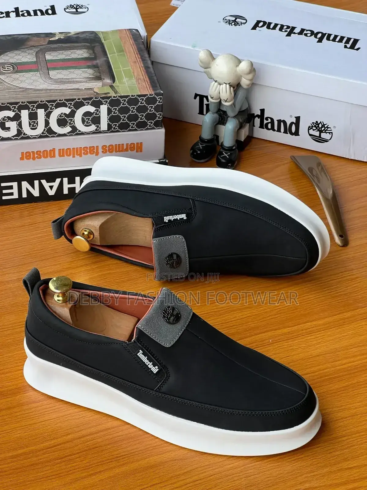 High-Quality Men's Timberland Footwear