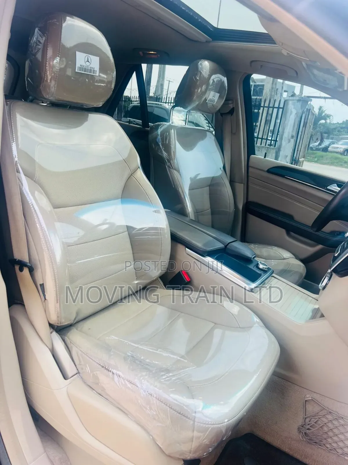 Mercedes-Benz M Class 2014 Black