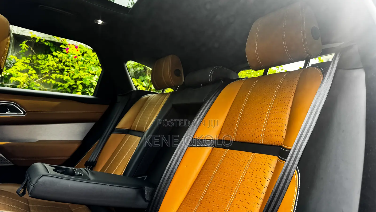 Land Rover Range Rover Velar P340 SE R-Dynamic 4x4 2019 Black