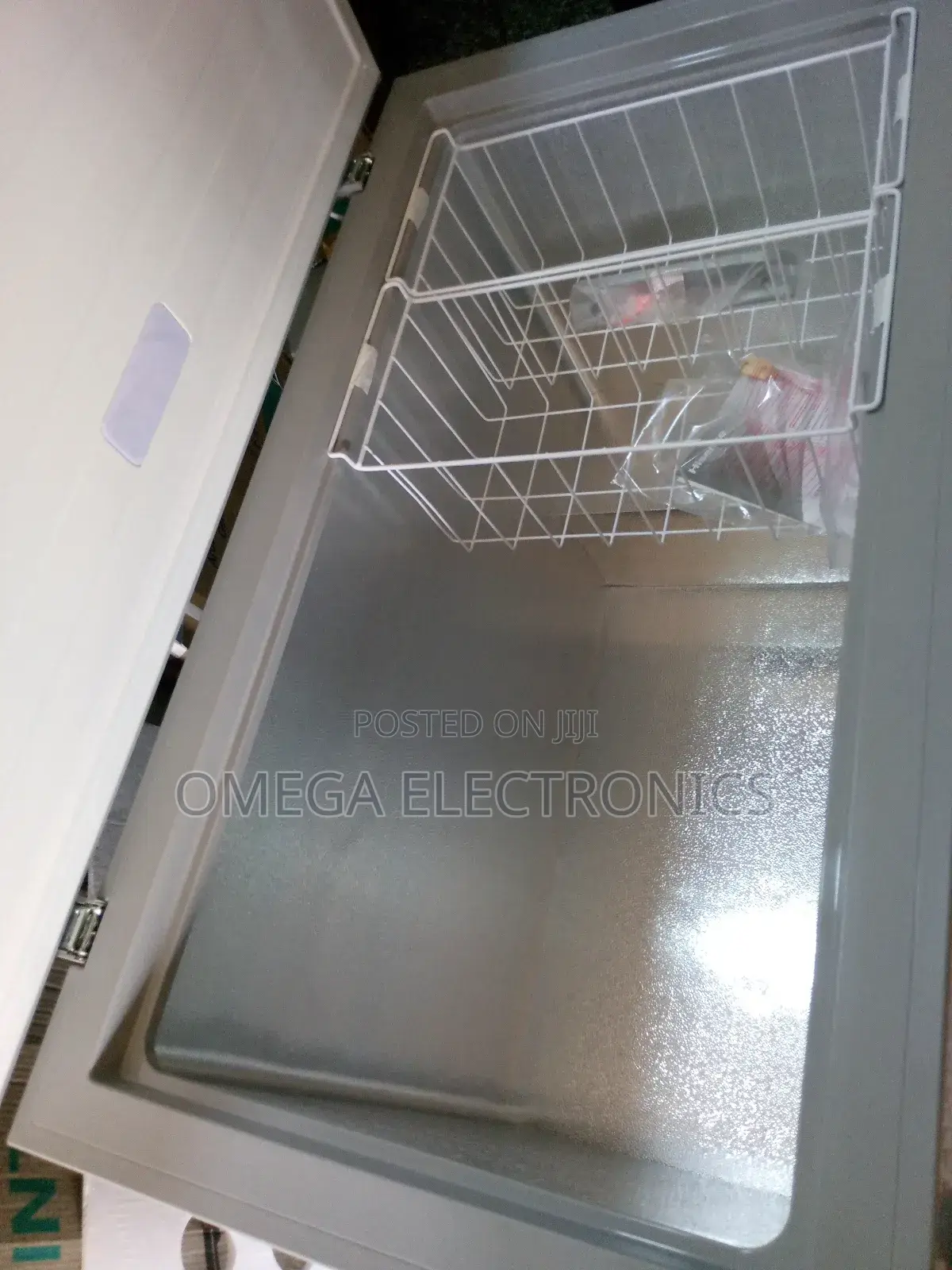 Hisense Chest Freezer 5ft