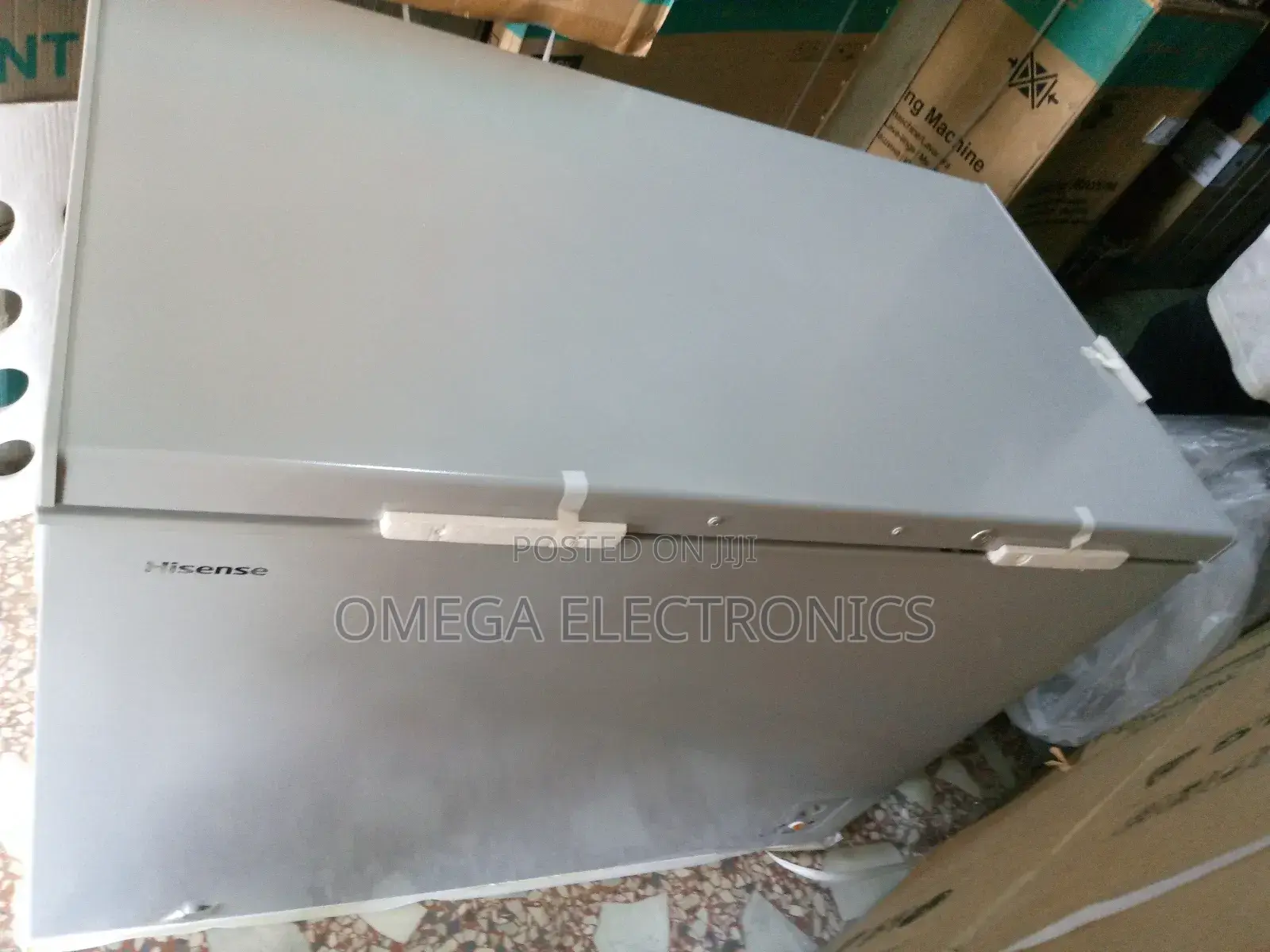 Hisense Chest Freezer 5ft