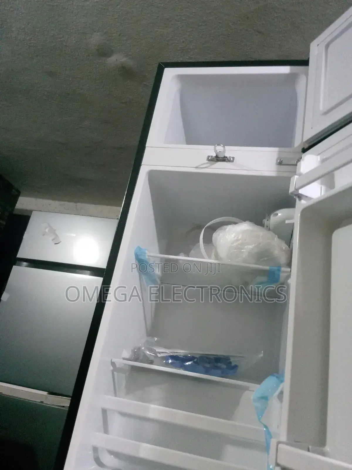 Skyrun Refrigerator 108 Double Door