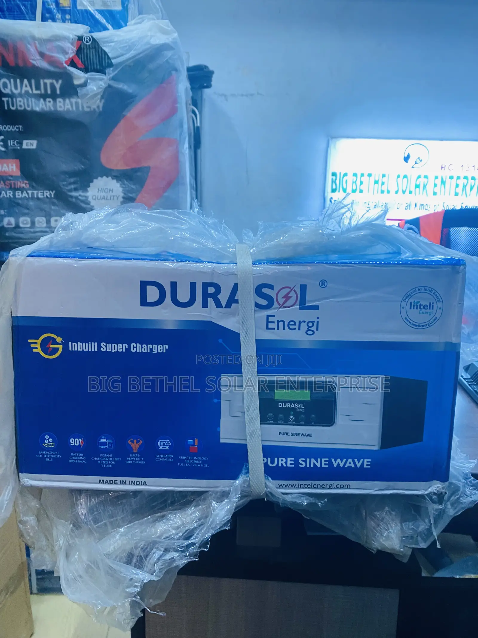 1.1kva 12v Druasol Inverter Solar Inverter