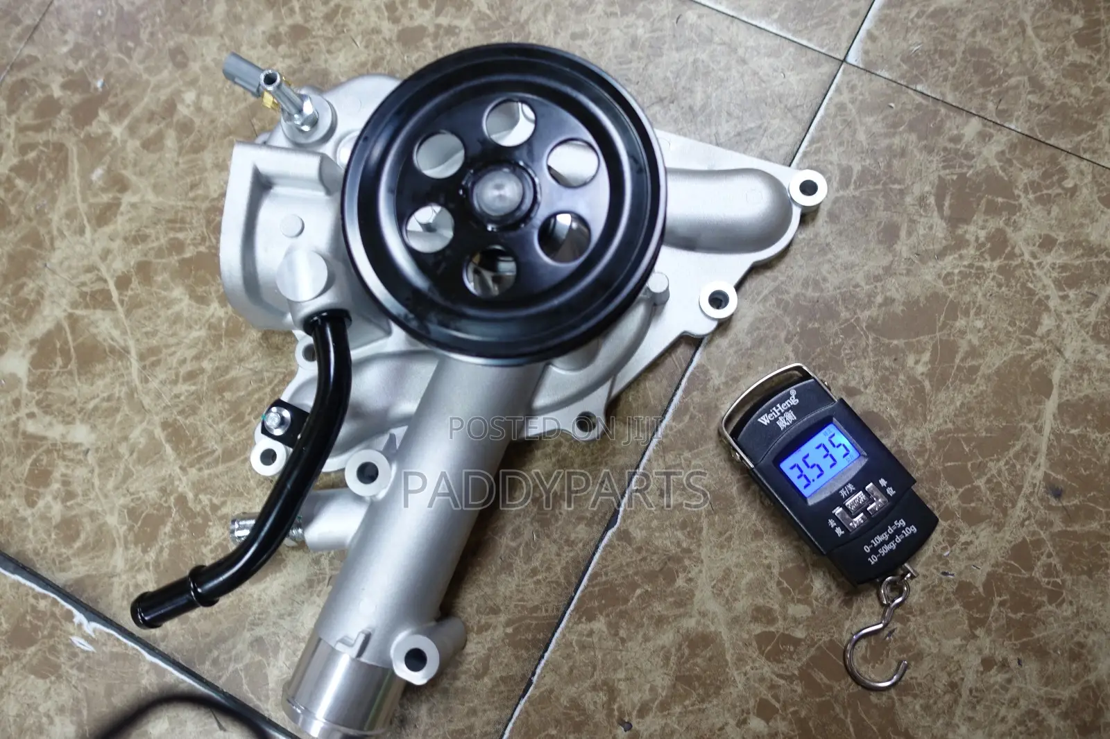 Dodge Ram Water Pump 2019-2023 5.7l V8