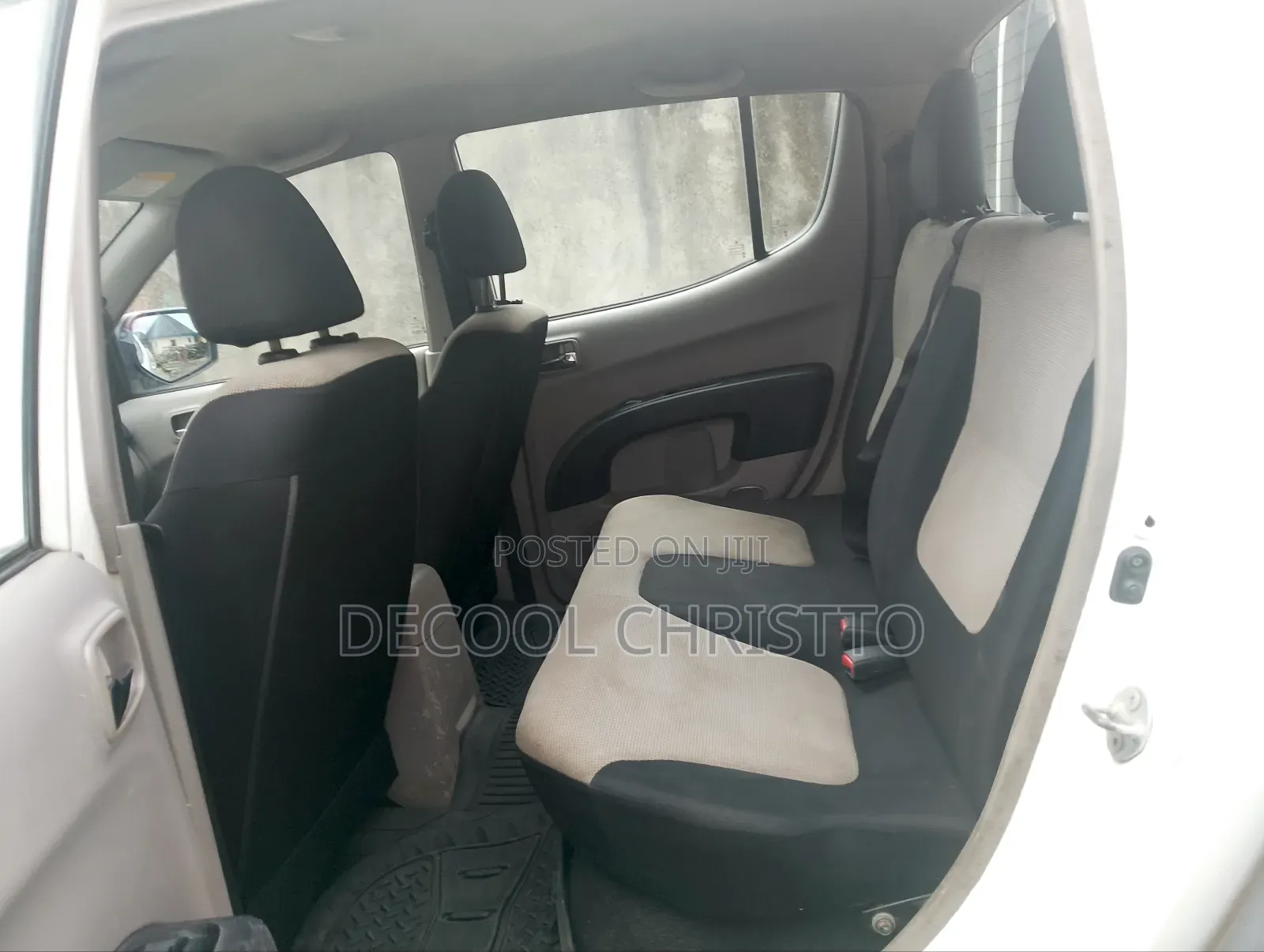Mitsubishi L200 Double Cab 2.5 180hp 4WD 2014 White