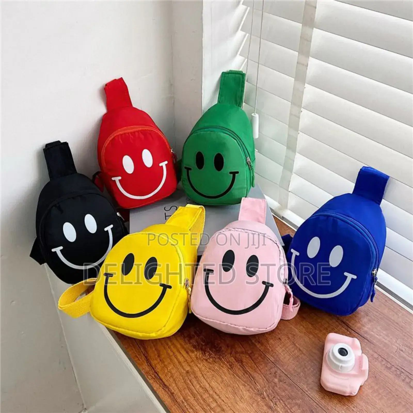 Multifunctional Cute Korean Style Kids Fashion Bag