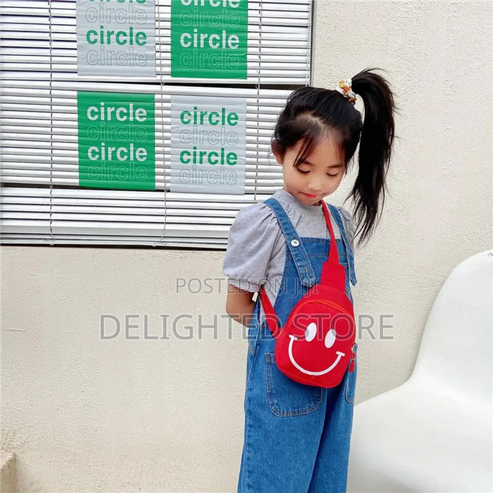 Multifunctional Cute Korean Style Kids Fashion Bag