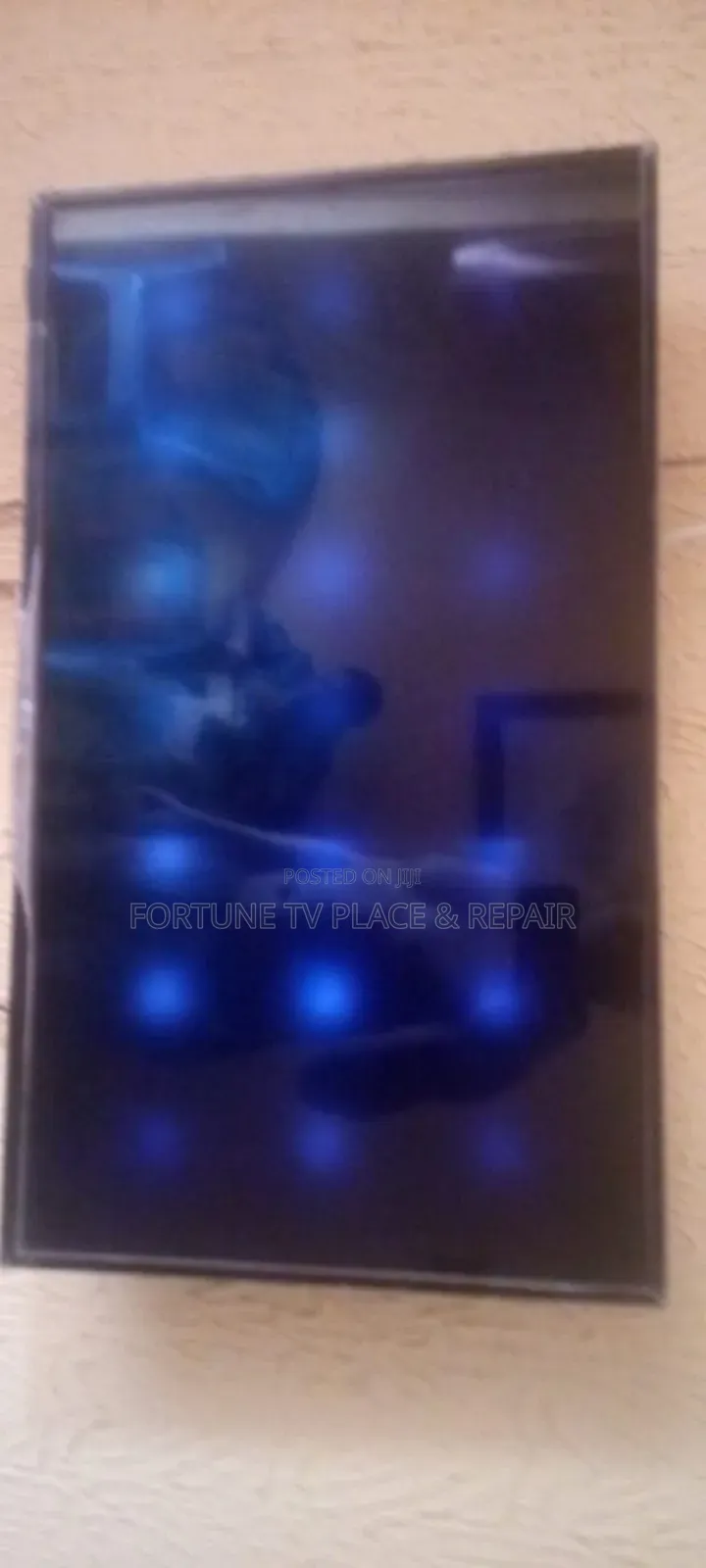 Lg Bule Lights Doctor