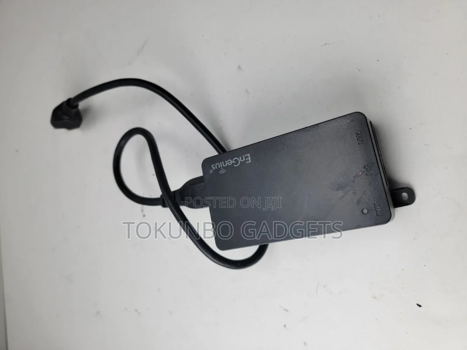 Engenius Epa5006gp 32w Gigabit Poe Adapter