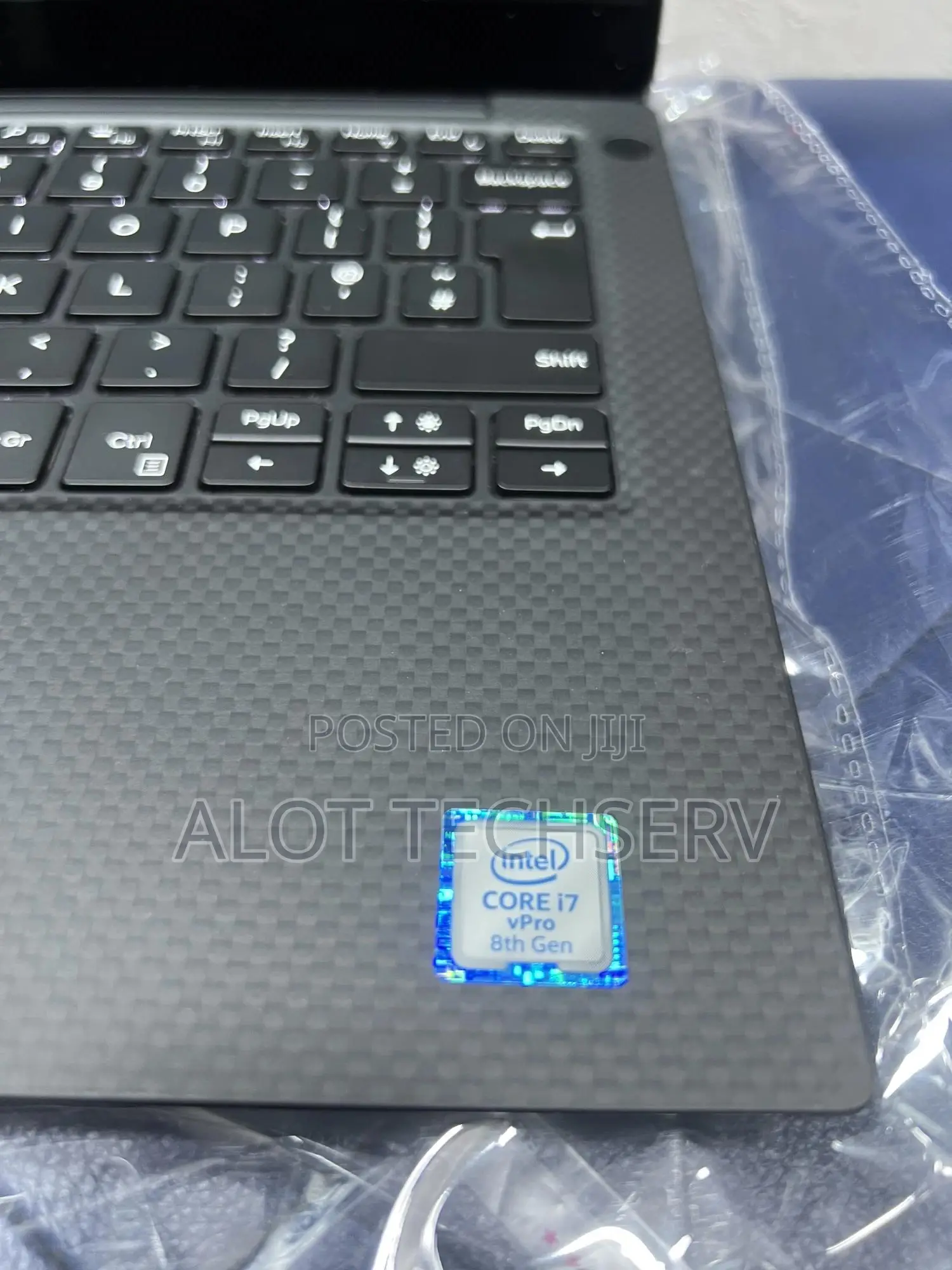 Laptop Dell XPS 13 9380 16GB Intel Core I7 SSD 512GB