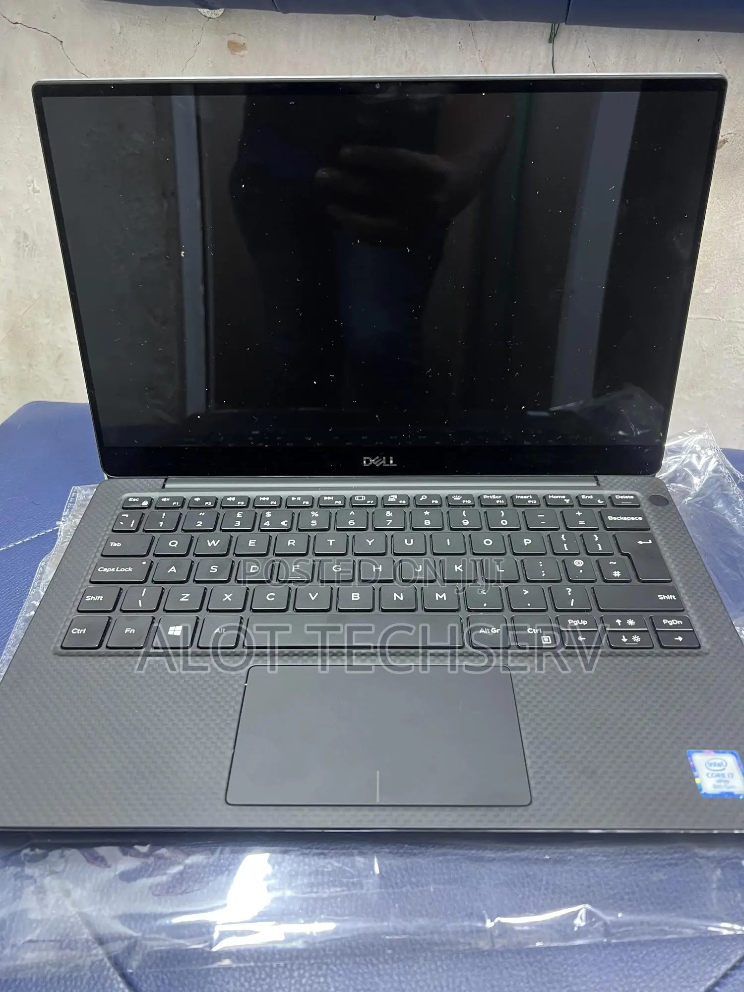 Laptop Dell XPS 13 9380 16GB Intel Core I7 SSD 512GB