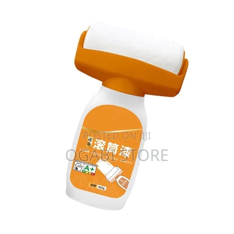Mini Paint Roller – Easy Painting, Perfect Finish!
