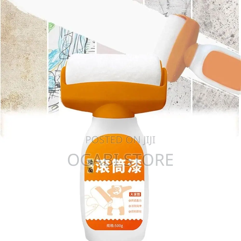 Mini Paint Roller – Easy Painting, Perfect Finish!