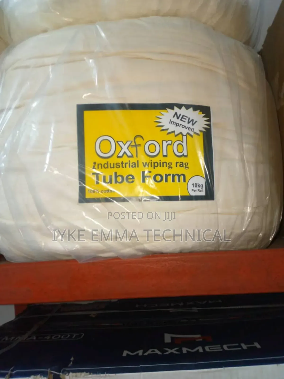 10kg Oxford Industrial Wiping Rags / Mutton Cloth Rags