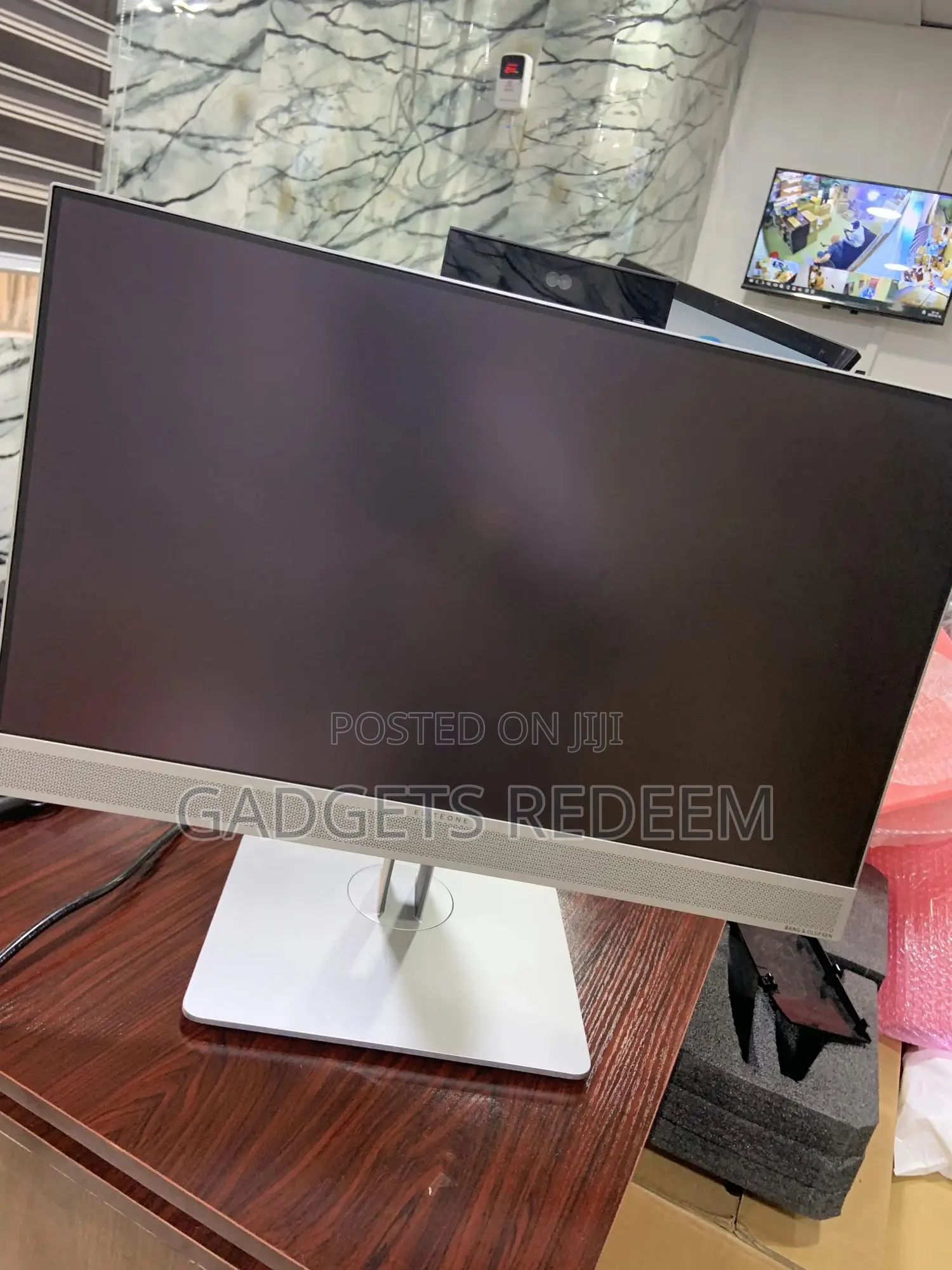 New Desktop Computer HP EliteOne 800 8GB Intel Core i5 SSD 512GB