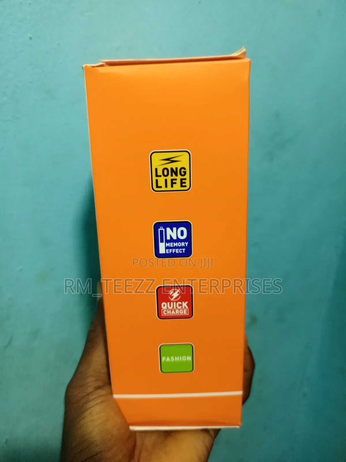 50,000mah 22.5w Fast Charge 66w High Capacity Powerbank