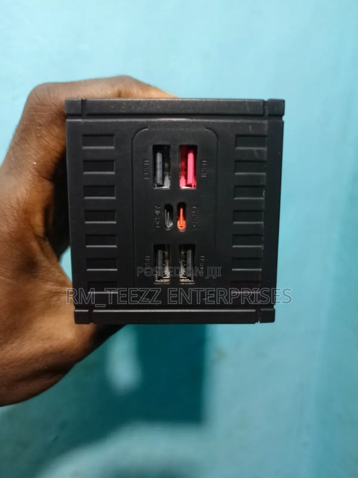 50,000mah 22.5w Fast Charge 66w High Capacity Powerbank