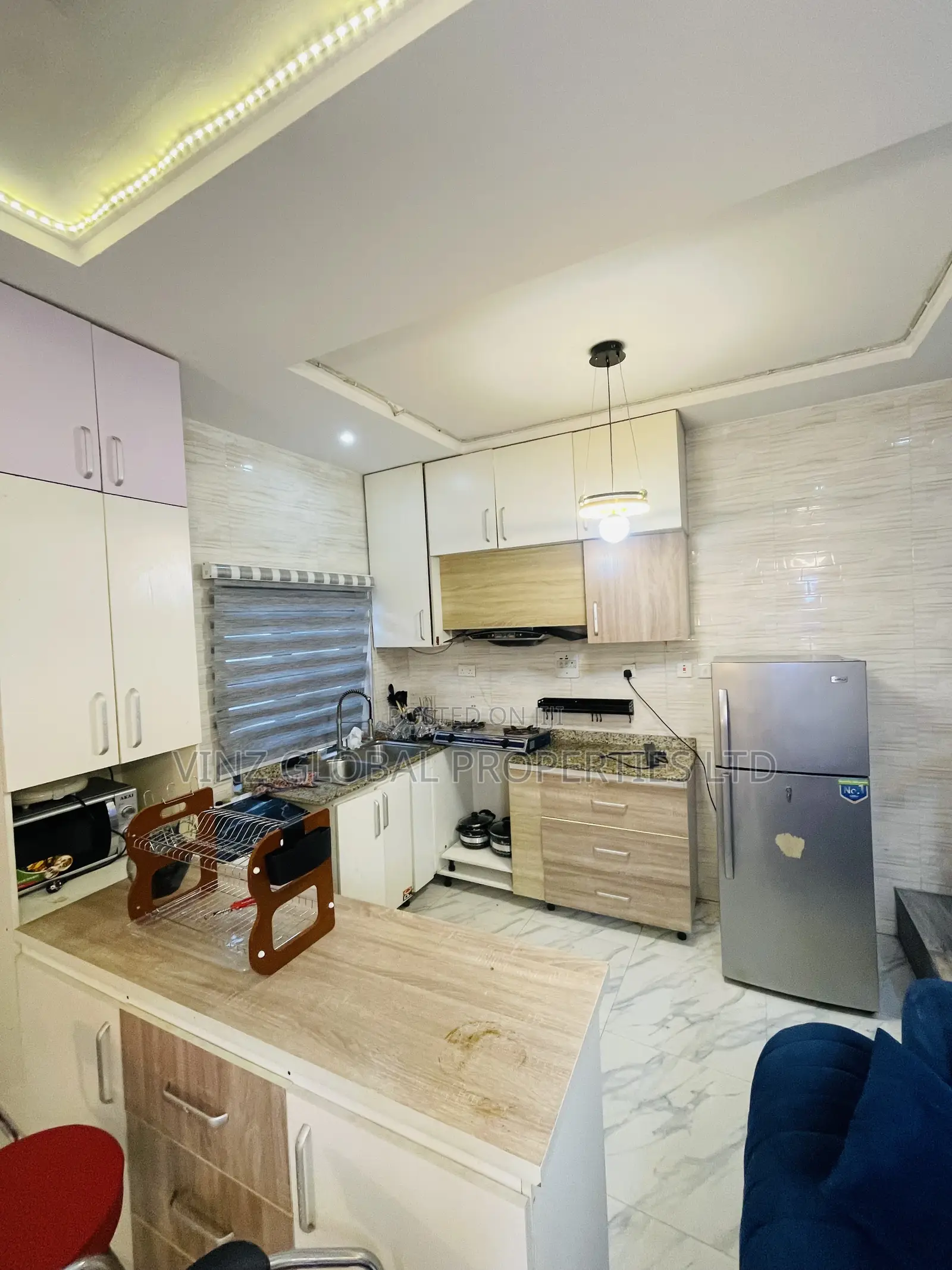 Luxury 2 Bedroom Duplex (Self Compound) With Excellent Facilities