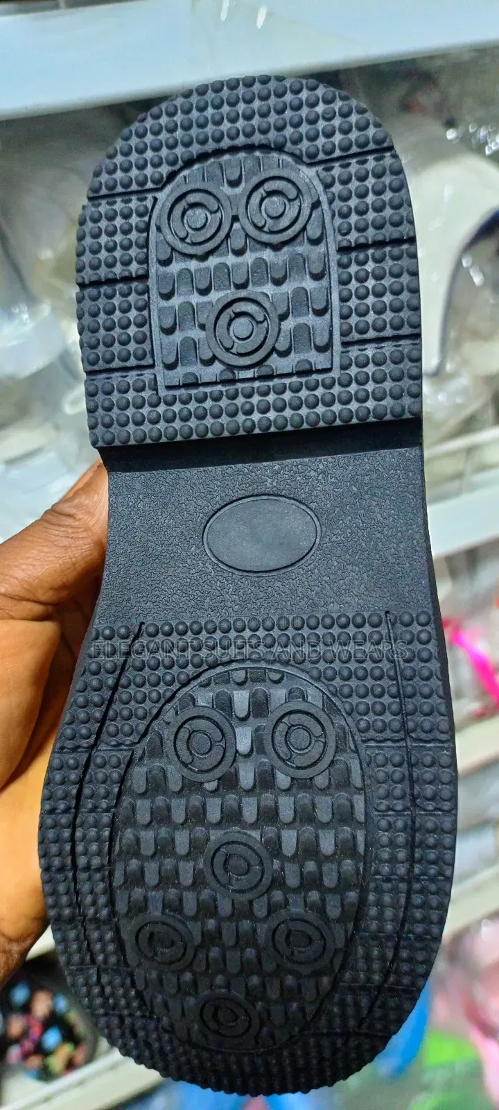 Children School Shoe