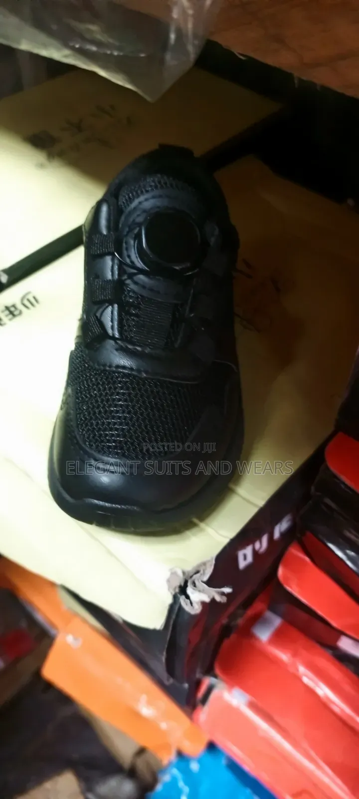 Children School Shoe