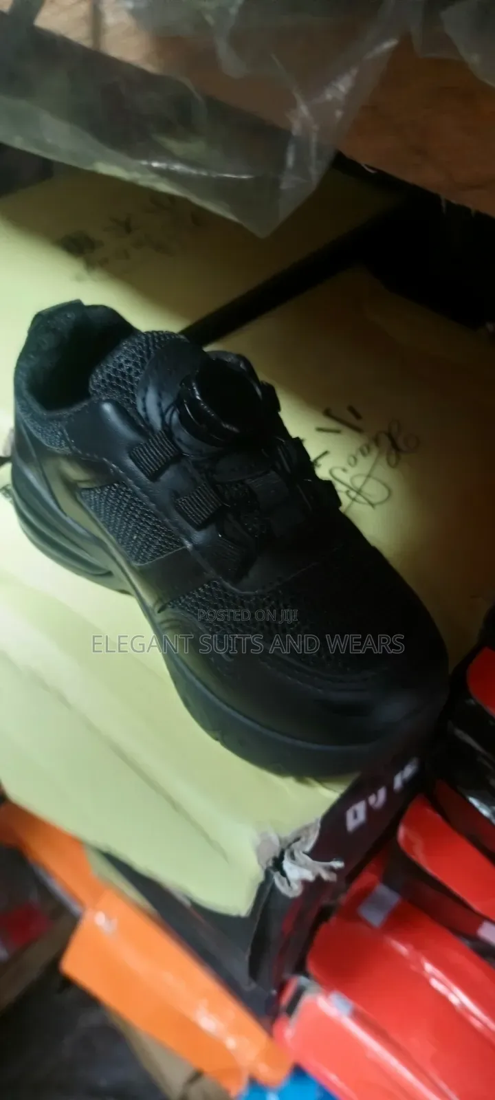 Children School Shoe