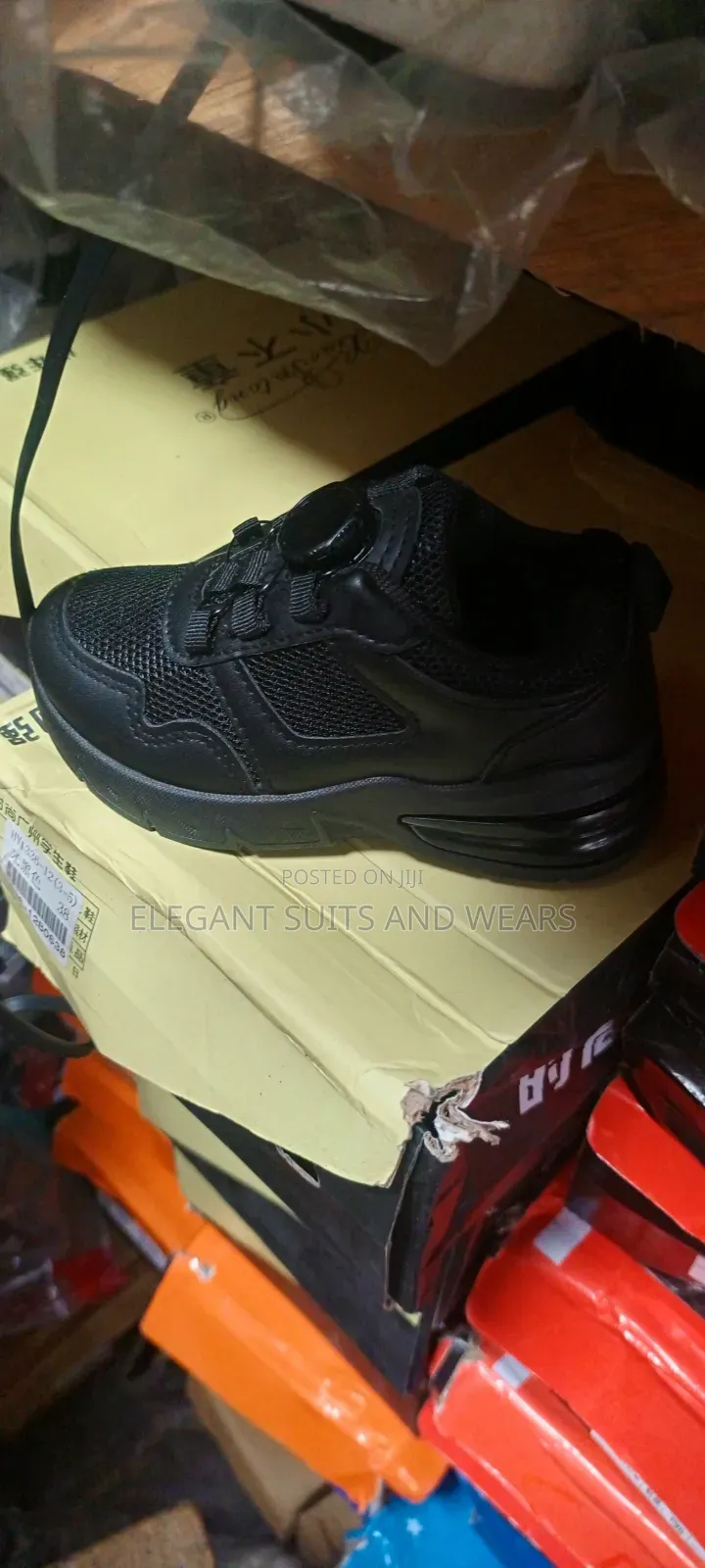 Children School Shoe