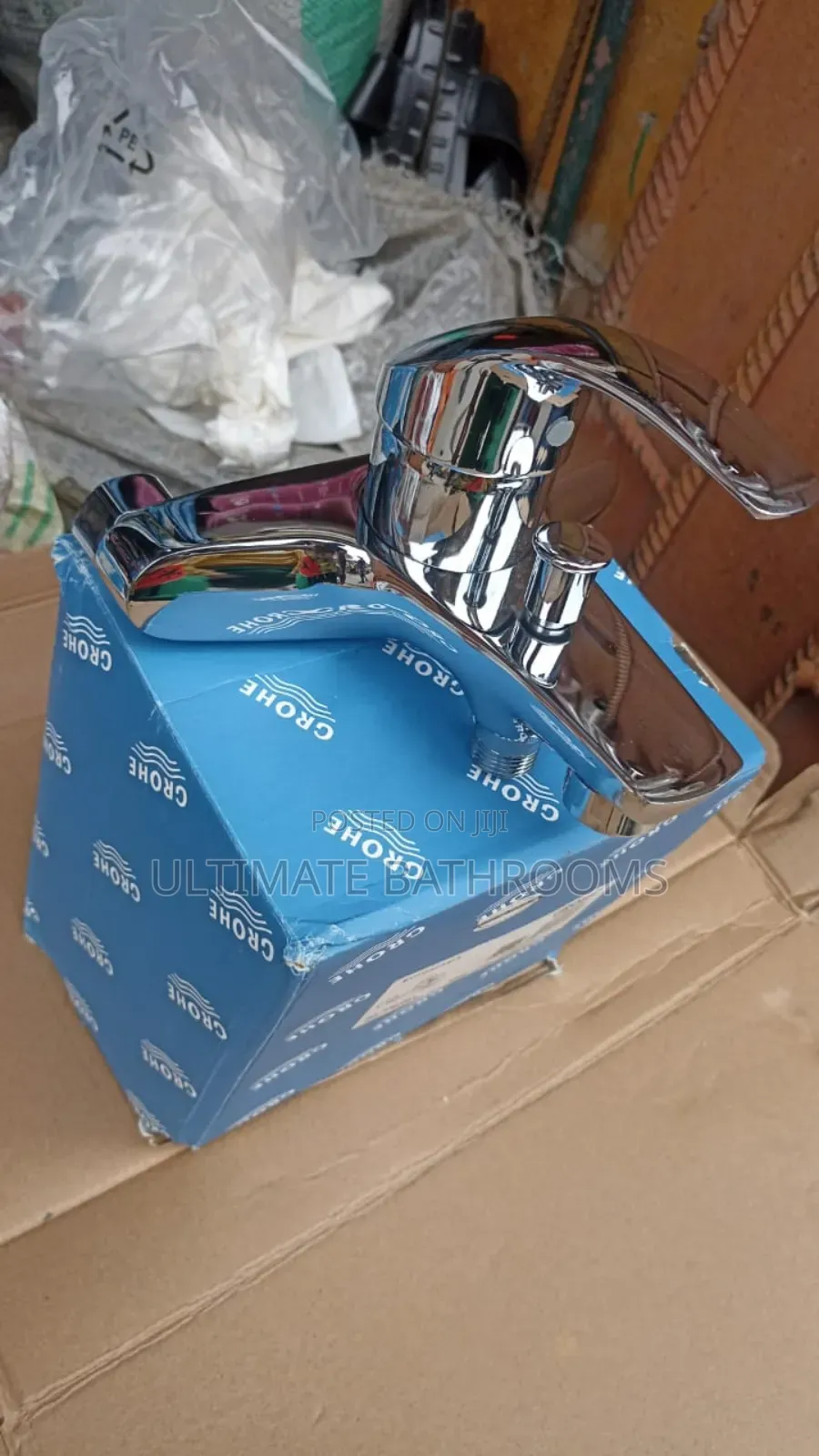 Made in Germany  Grohe Bath Mixer Tap