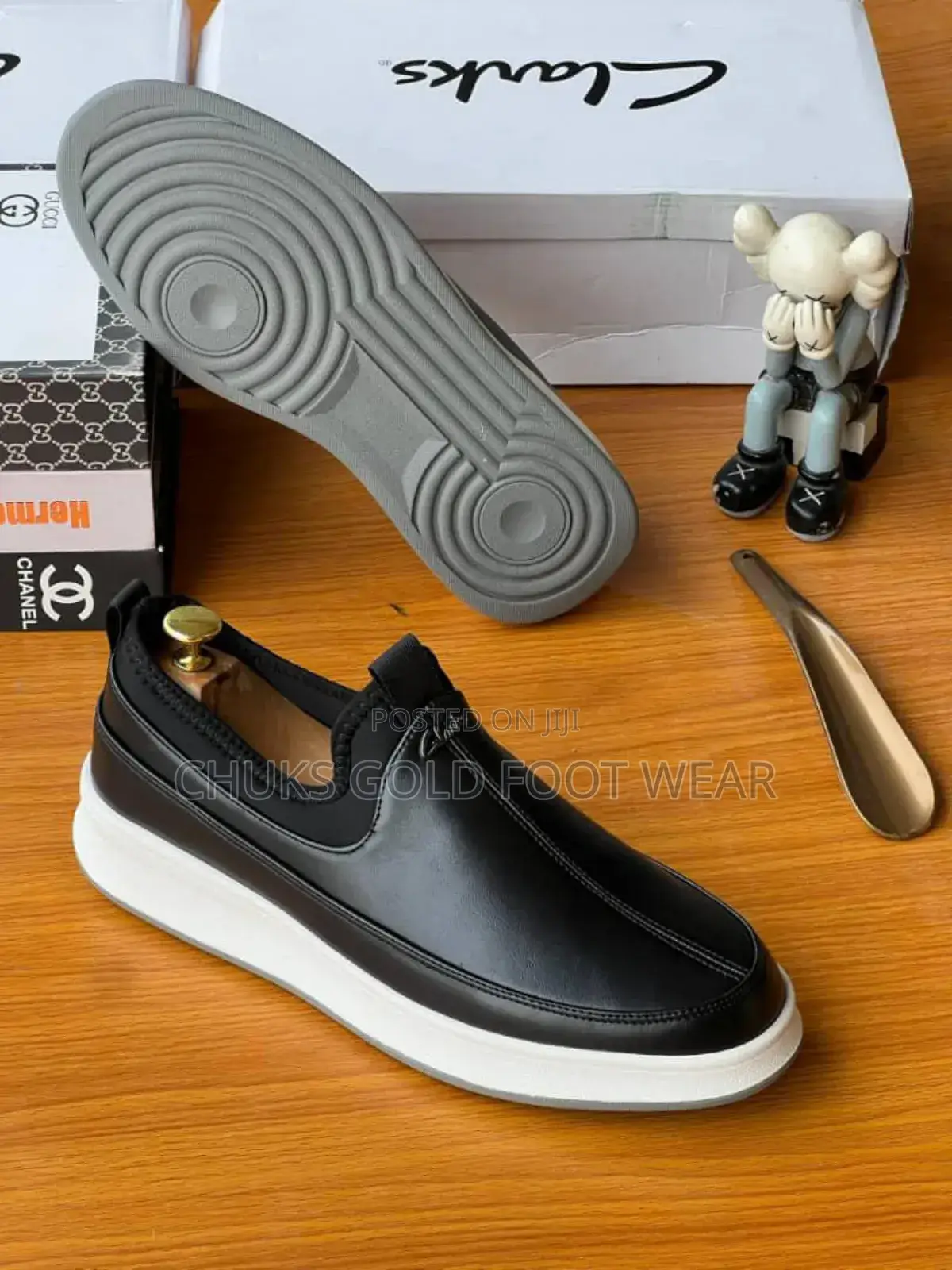 Clark Quality Shoes — Timeless Style, Everyday Comfort