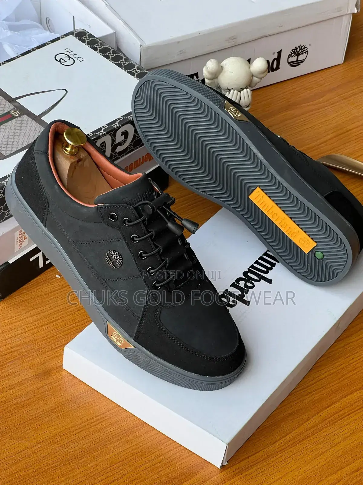 Timberland Shoes Now Available—Where Style Meets Durability