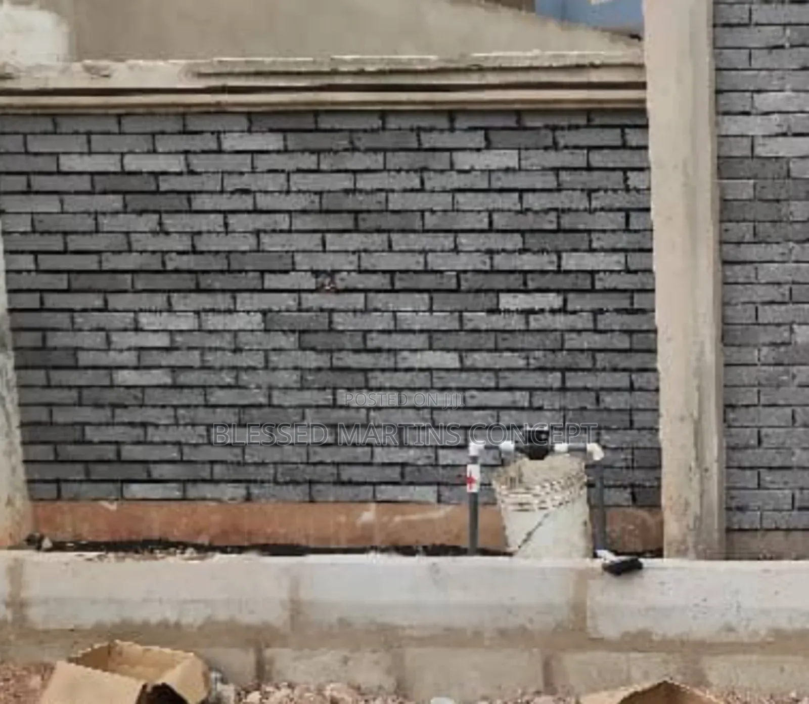China Quality Bricks, Good for Tv Console,Fence,Pillars,Wall Cladding