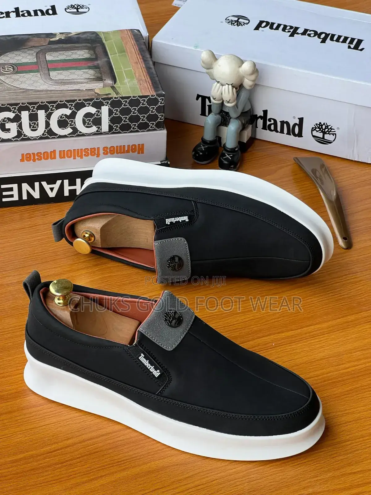 Level Up Your Footwear Game With Timberland—