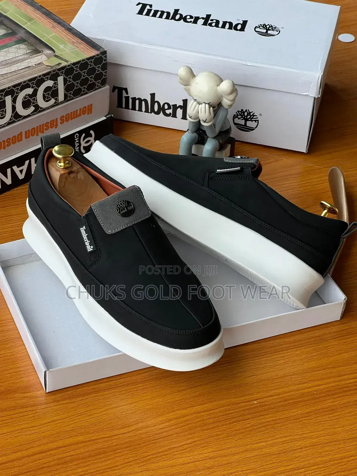 Level Up Your Footwear Game With Timberland—