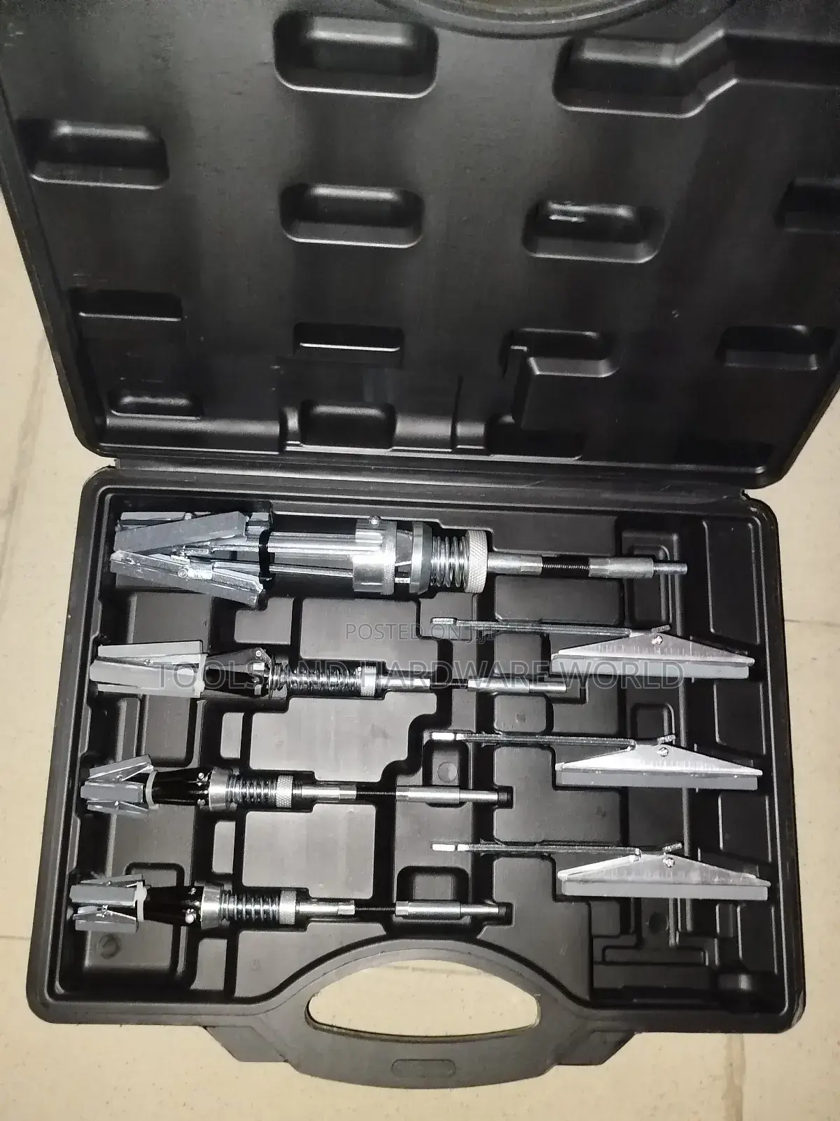 Cylinder Hone Kit