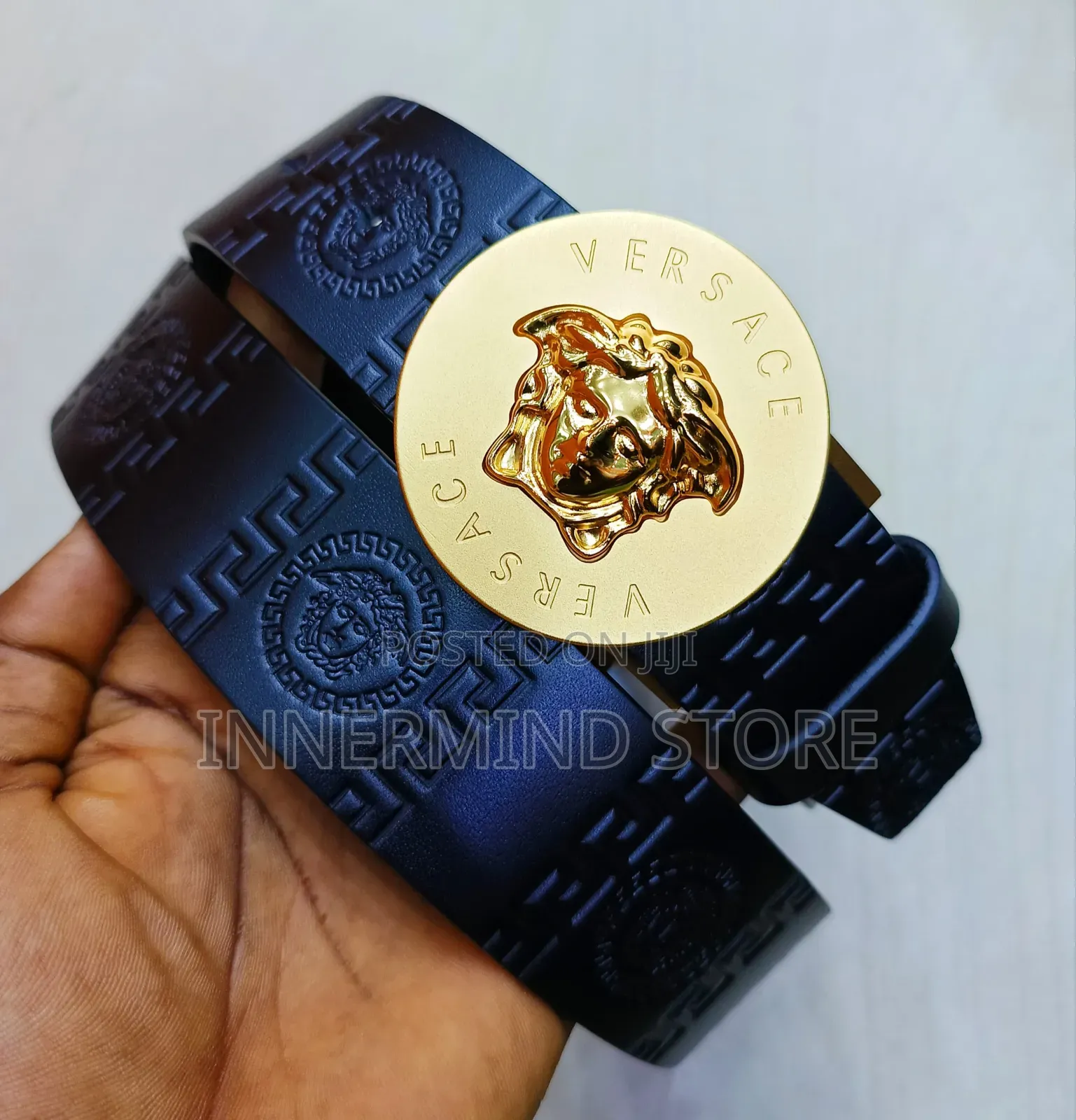 Luxury Belt Original Leather