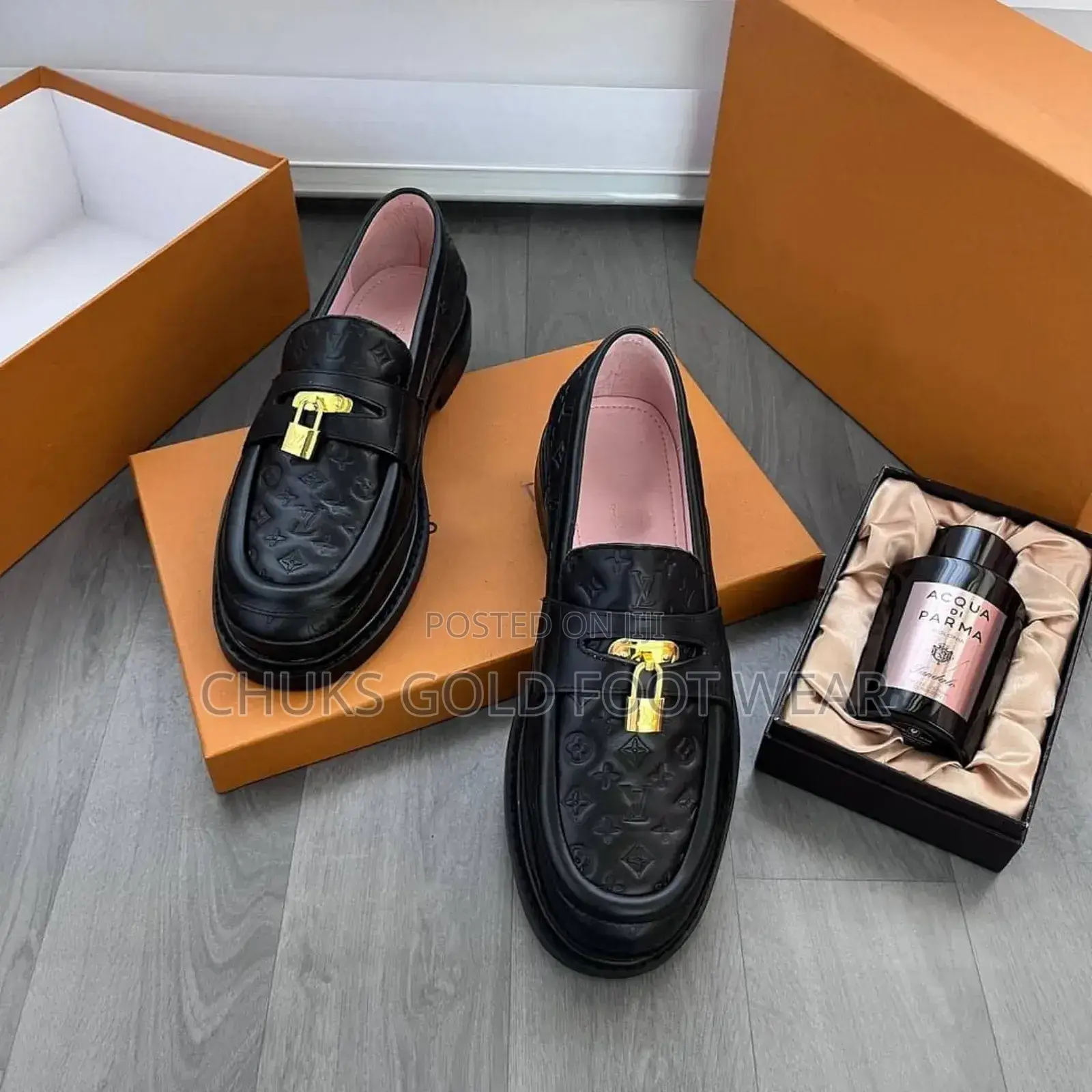  Elevate Your Style With Louis Vuitton Shoes — Now Available