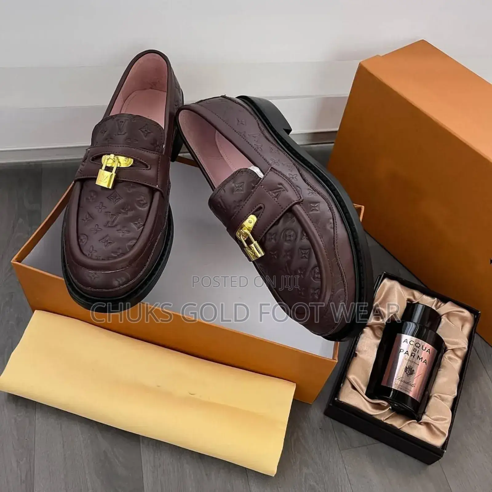  Elevate Your Style With Louis Vuitton Shoes — Now Available