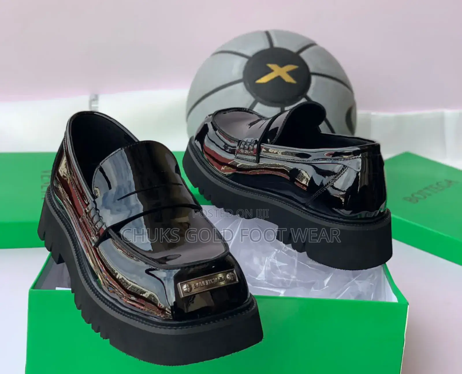Step Into Luxury With Premium Bottega Veneta Footwear Now Available