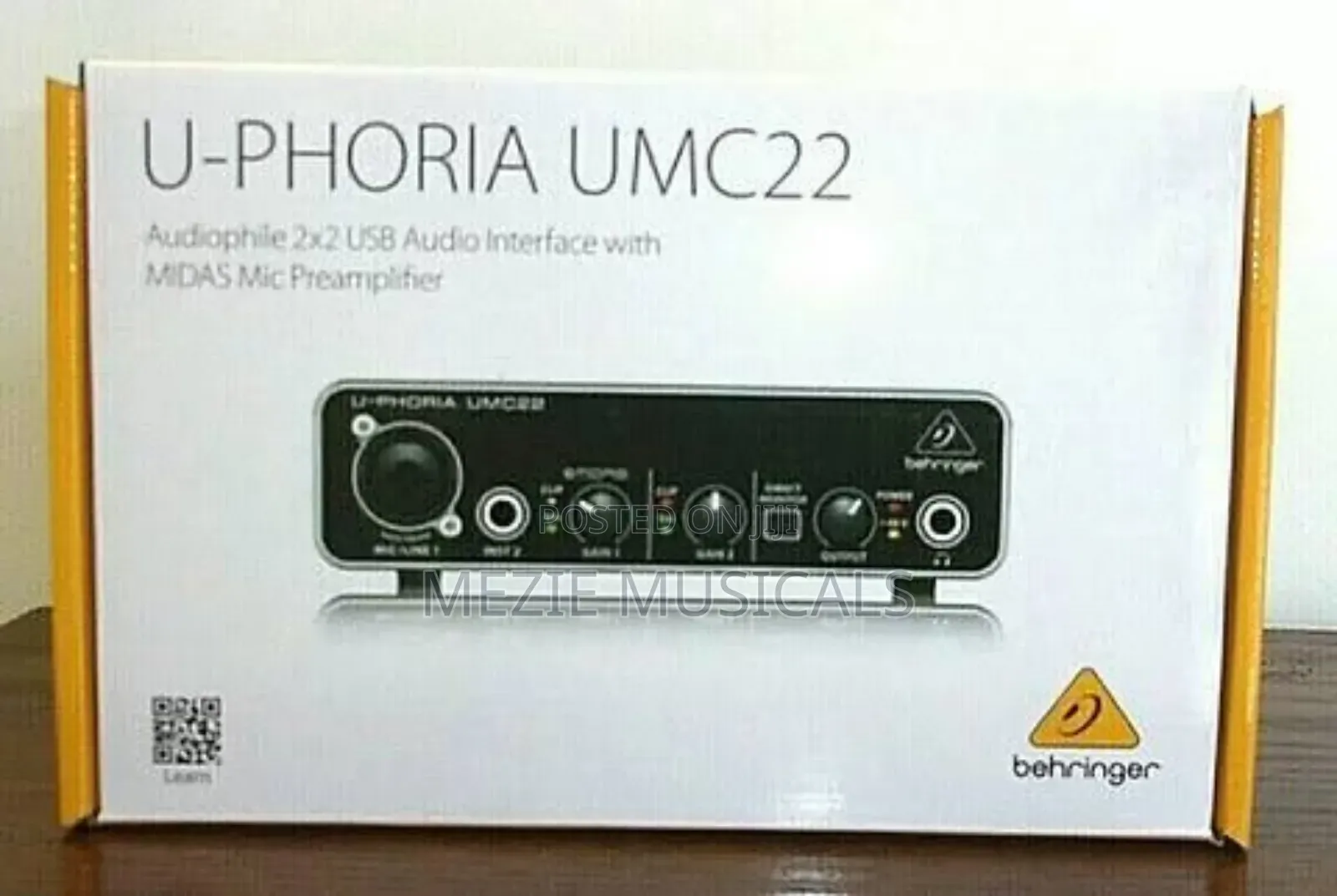 Audio Interface Soundcard