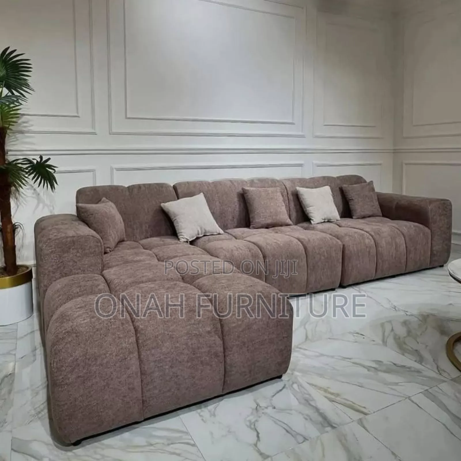 Standard Corner Unit Sofa
