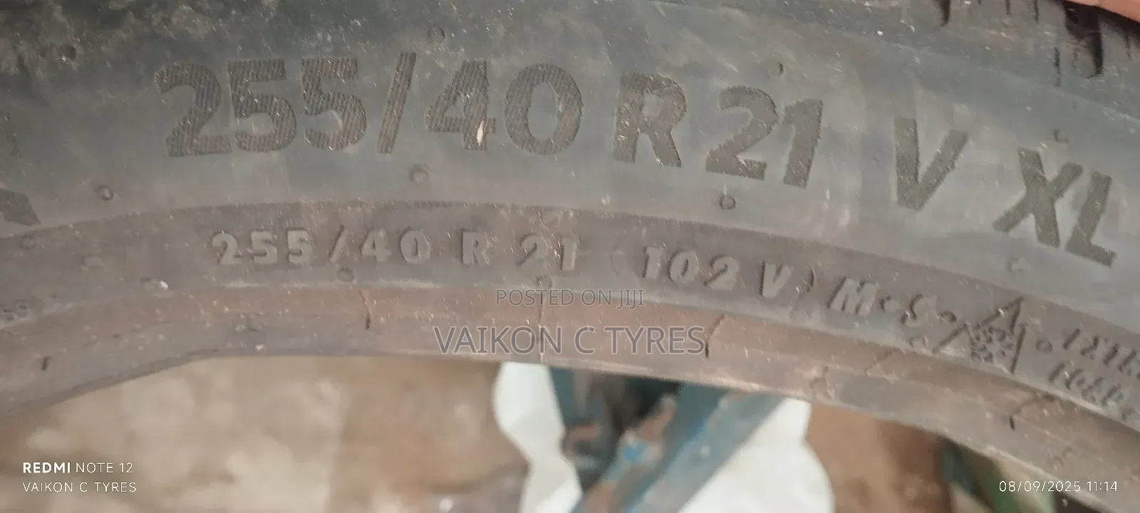 255/40r21 for Suv Vehicles
